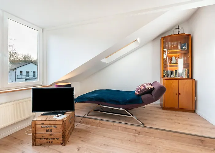 Διαμέρισμα Luv Und Lee Am Schulensee Molfsee