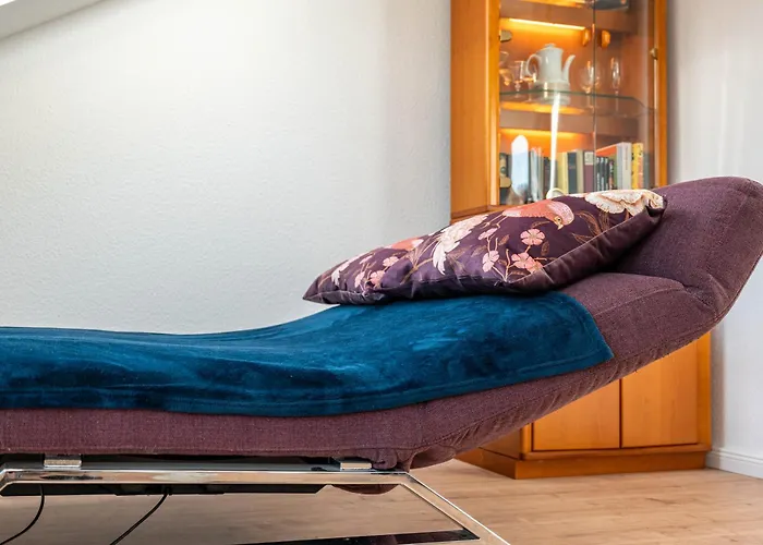 Διαμέρισμα Luv Und Lee Am Schulensee *