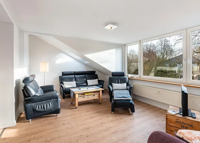 Διαμέρισμα Luv Und Lee Am Schulensee