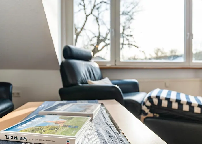 Luv Und Lee Am Schulensee Διαμέρισμα Molfsee