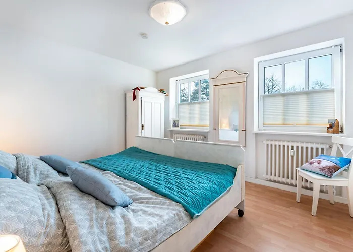 Διαμέρισμα Luv Und Lee Am Schulensee *